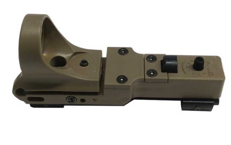 Red Dot CMore Type Tan by Element