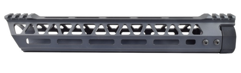 RetroArms AR15 M-LOK CNC Handguard A 2 in 1 by RetroArms