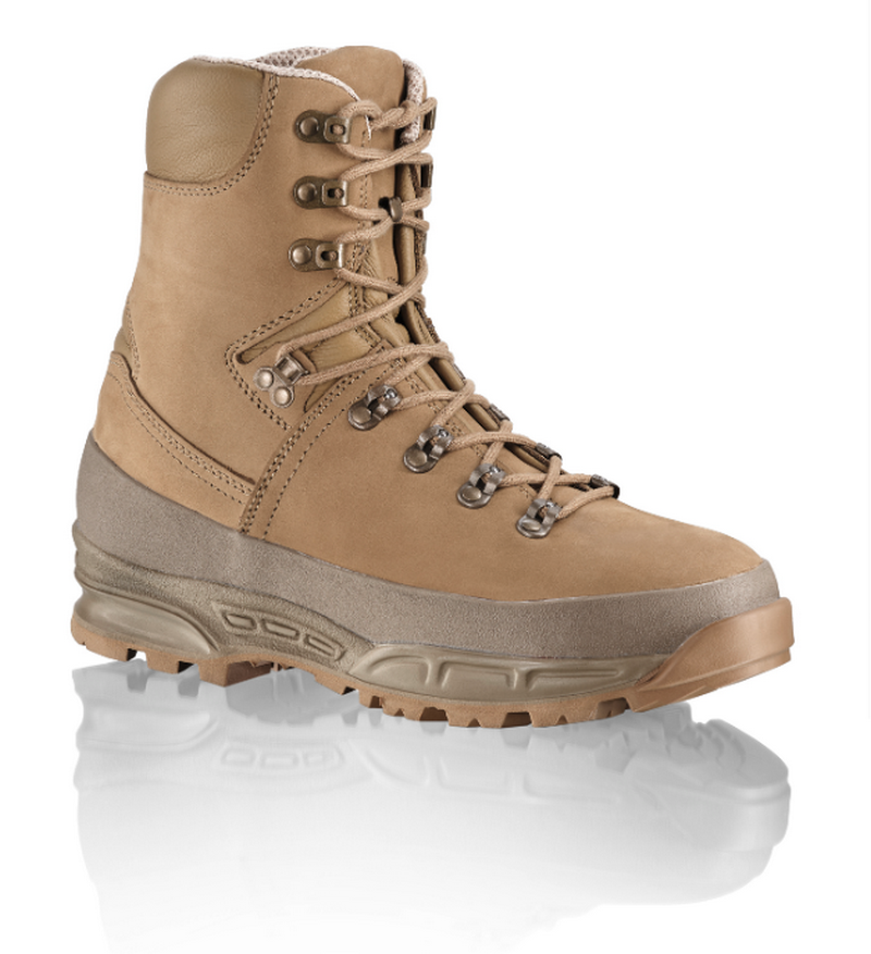 Rukapol Defender Sympatex Combat Boots of the Austrian Armed Forces by Rukapol