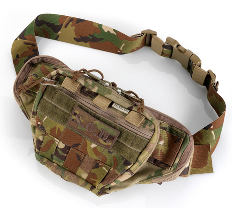 S.O.D Gear Marsupio MC Multicam MKII Spectre Modular Combat WaistPack by S.O.D