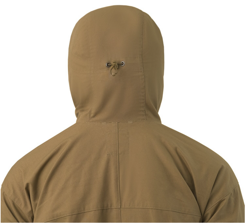 SAS Smock Military Jacket Coyote Brown by Helikon Tex