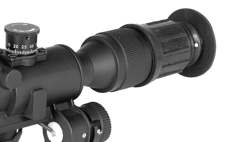 SVD/SVU Dragunov POSP 4x26 Sight by PCS