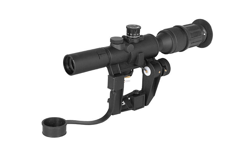 SVD/SVU Dragunov POSP 4x26 Sight by PCS