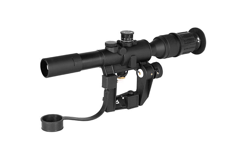 SVD/SVU Dragunov POSP 4x26 Sight by PCS