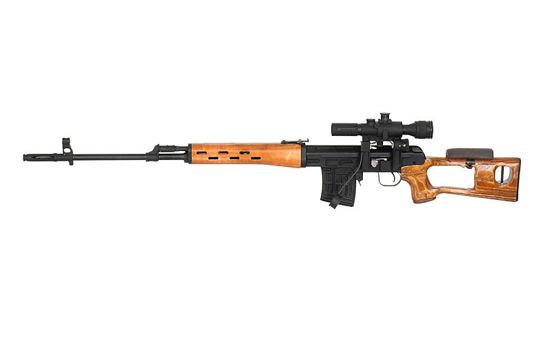 SVD/SVU Dragunov POSP 4x26 Sight by PCS