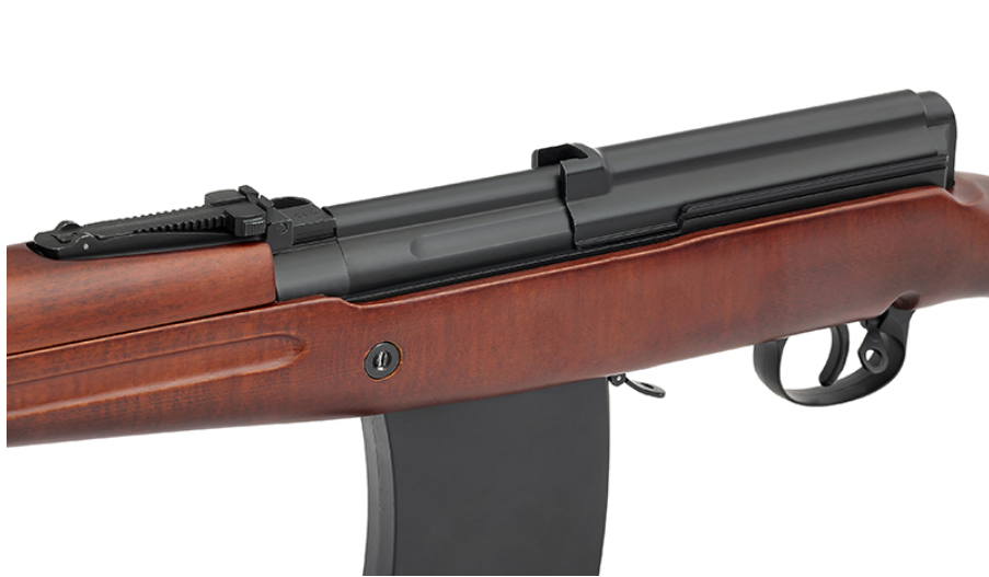SVT-40 Самозарядная винтовка Токарева, образец 1940 года Tokarev Self Loading 1940 Rifle Full Wood & Metal AEG by S&T