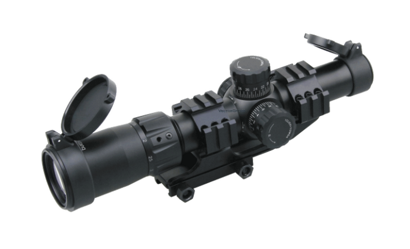 Mustang 1-4x24FFP Riflescope by Vector Optics