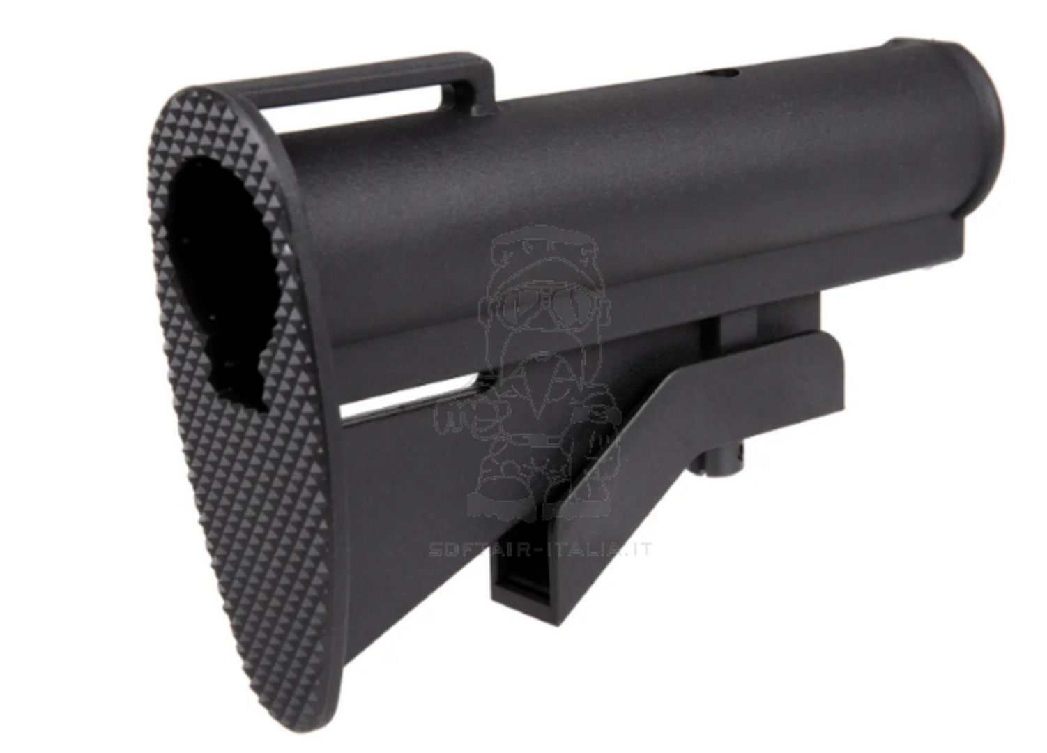 M733 - XM177 - M4 Retractable Stock By Cyma