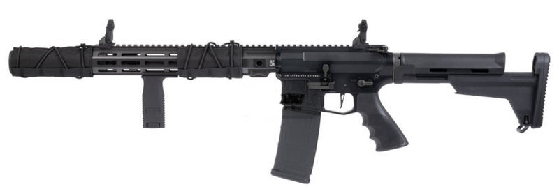Secutor ASTRA XI Shadow Black Dark Grey M-Lok Dual Tone AEG by Secutor