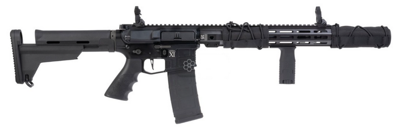 Secutor ASTRA XI Shadow Black Dark Grey M-Lok Dual Tone AEG by Secutor