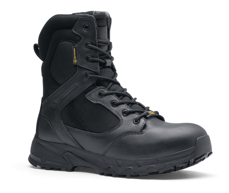 Shoes for Crews SF C02 ESD Defense High Tactical Boots by Shoe for Crews