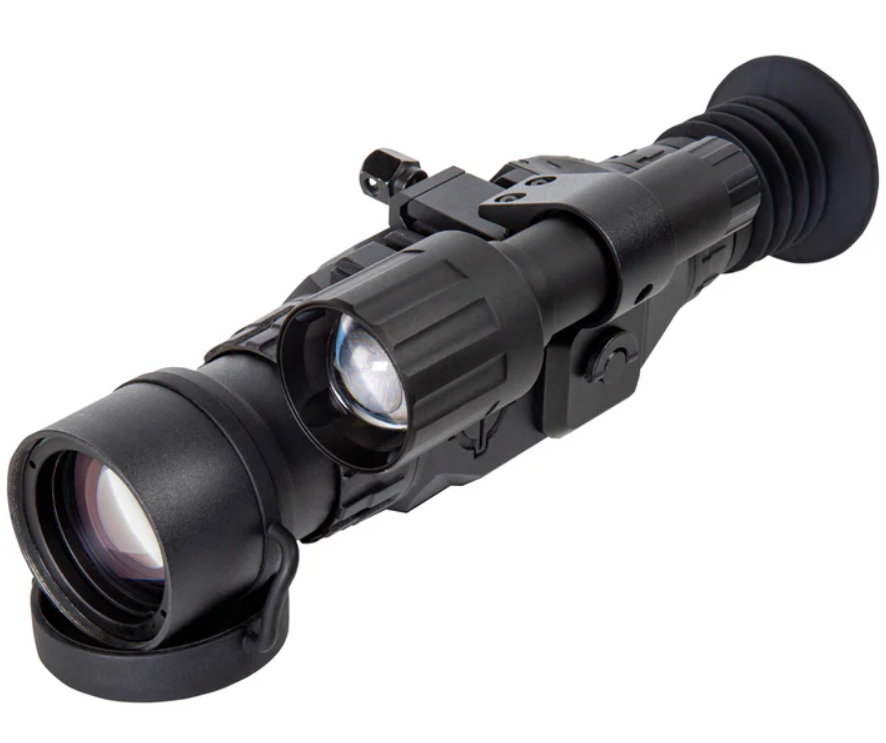 SightMark Wraith 4K 4-32x40 Digital Day-Night Vision Riflescope with Long Mount by SightMark