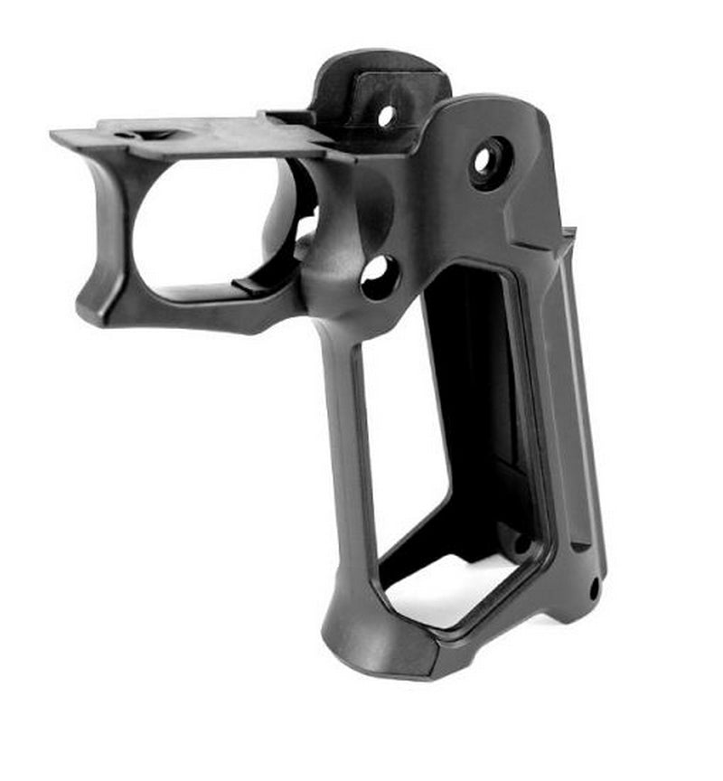 Skeleton NEO Grip Hi-Capa 5.1 - 4.1 by Nene Ball - Laylax