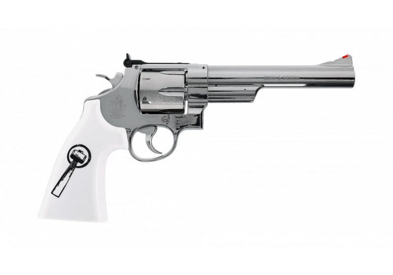 Umarex > Smith Wesson 629 Trust Me 6,5inch Silver Chrome Co2 Revolver by Smith & Wesso Umarex