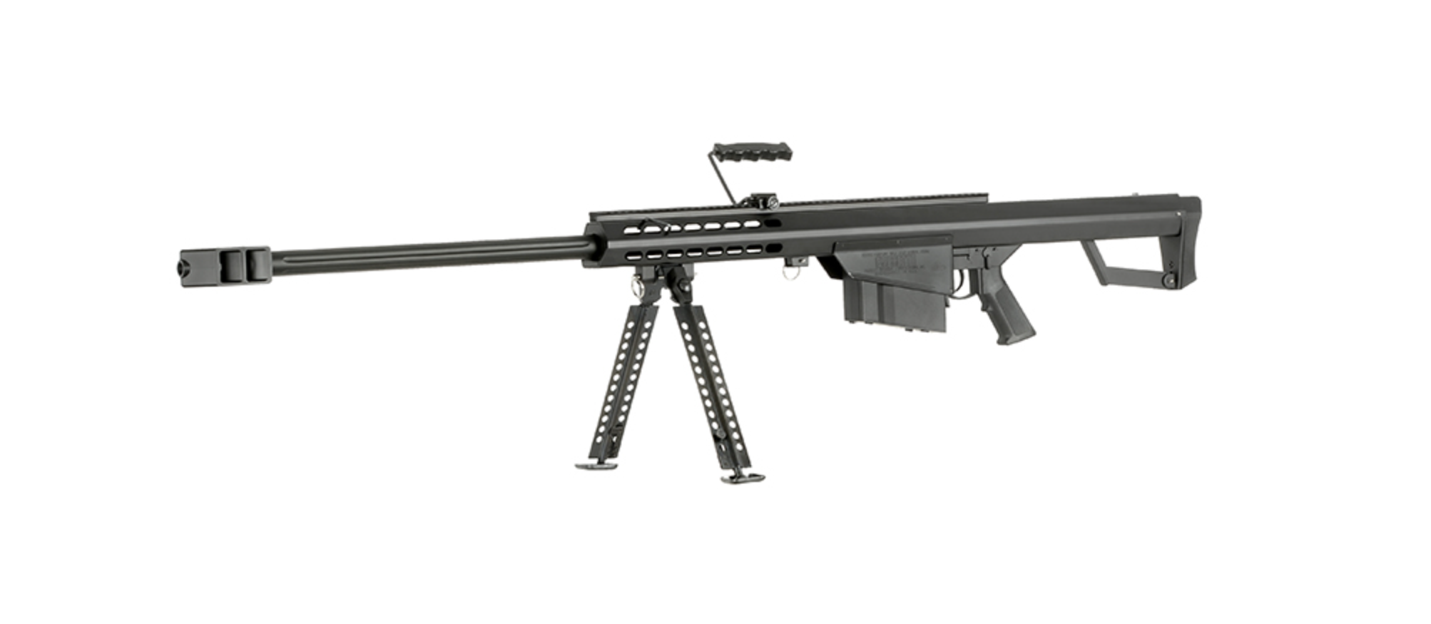 Snow Wolf SW-02 M82A1 Barrett Type Full Metal Replica AEG by Snow Wolf