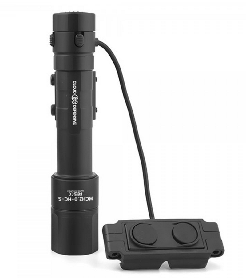 Sotac Gear Rein Style CD 2.0 Led Tactical Weapon Light by Sotac Gear