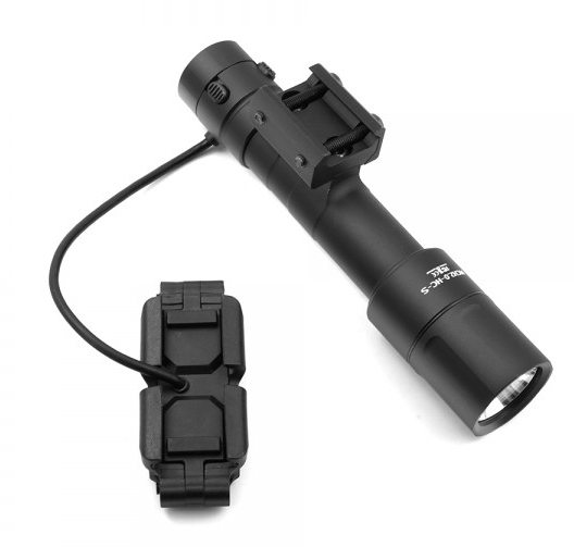 Sotac Gear Rein Style CD 2.0 Led Tactical Weapon Light by Sotac Gear