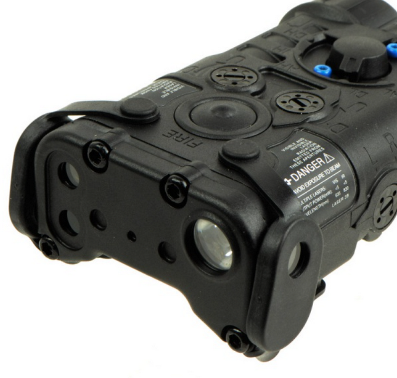 Sotac L3-NGAL Nex Generation Aiming IR Laser - Flashlight by Sotac Gears