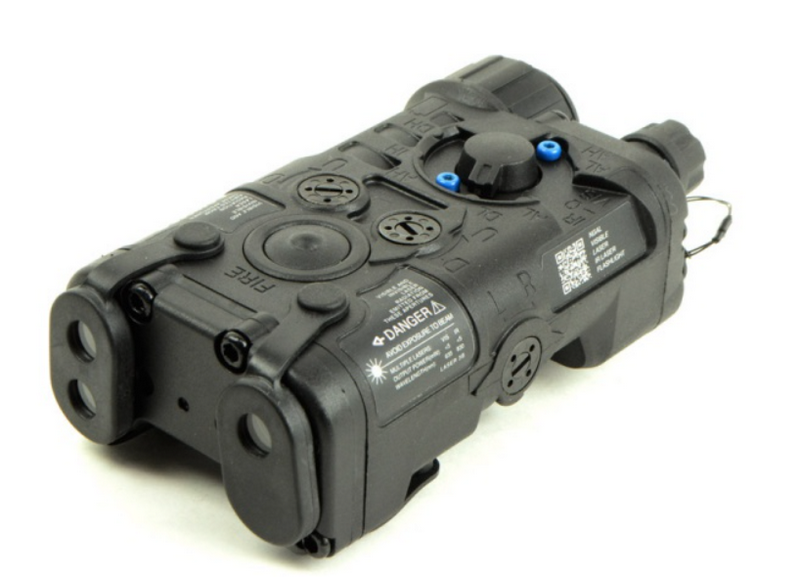 Sotac L3-NGAL Nex Generation Aiming IR Laser - Flashlight by Sotac Gears