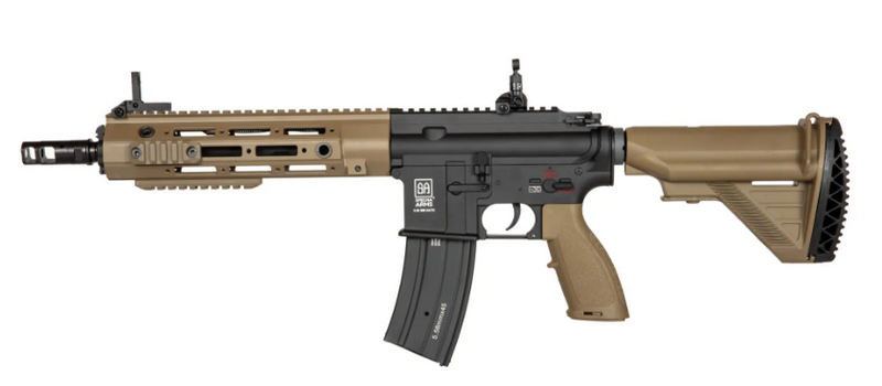Specna Arms 416D Type SA-HO8 Carbine Replica Half Tan Dual Color by Specna Arms