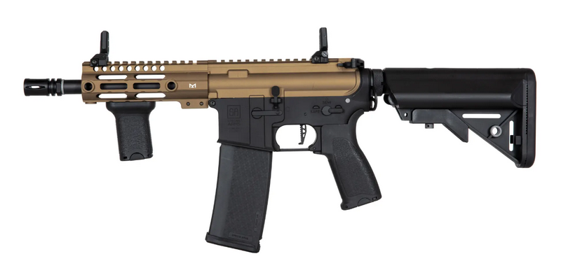 Specna Arms Chaos Bronze M4 SA-E21 EDGE 2.0 AEG Assault Rifle by Specna Arms