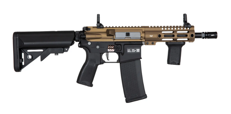 Specna Arms Chaos Bronze M4 SA-E21 EDGE 2.0 AEG Assault Rifle by Specna Arms