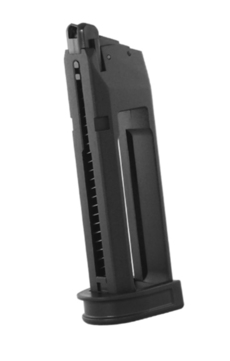 Steyr L9-A2 Co2 Magazine 22bb by ASG