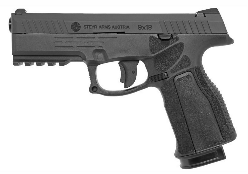 Steyr L9-A2 Metal Slide 9 x 21 Co2 GBB Gas Blow Back by ASG