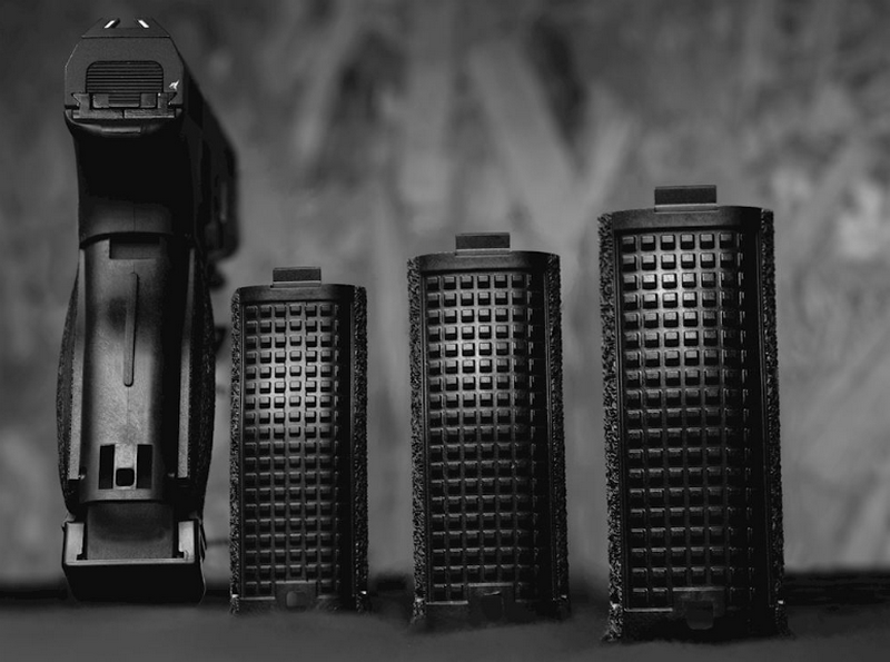 Steyr L9-A2 Metal Slide 9 x 21 Co2 GBB Gas Blow Back by ASG