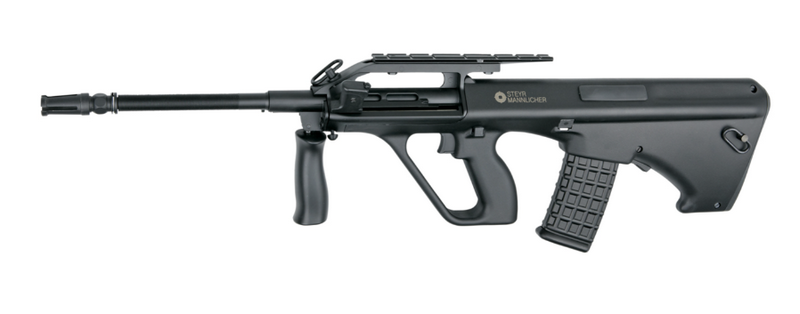 Steyr Mannlicher A2 Scritte e Loghi Originali AEG by ASG Action Sport Games