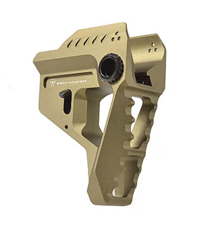 Strike Ind. Pit Viper Micro M4 Stock FDE Flat Dark Earth by Strike Ind.