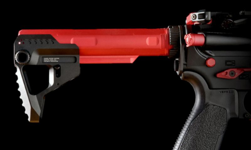 Strike Ind. Pit Viper Micro M4 Stock FDE Flat Dark Earth by Strike Ind.