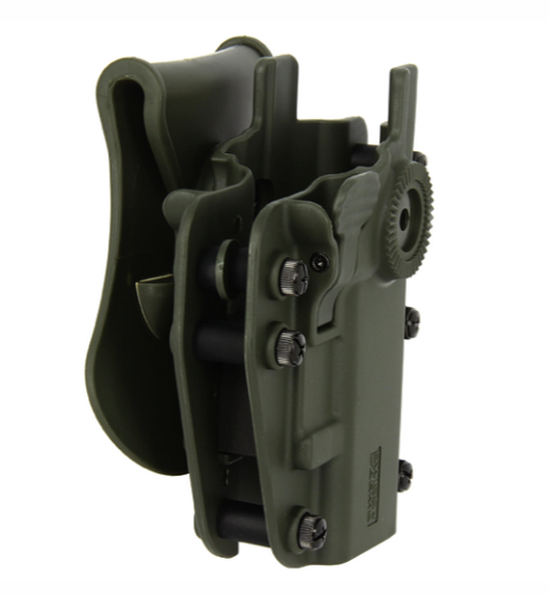 Swiss Arms Universal Ambidextrous OD Holster Fondina Ambidestra Universale by Swiss Arms