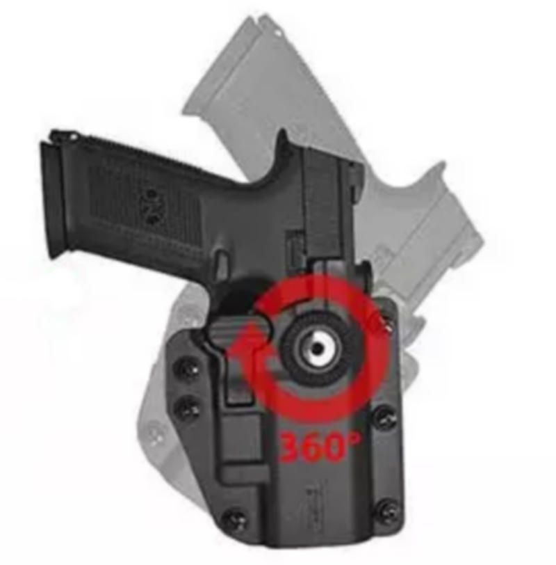 Swiss Arms Universal Ambidextrous OD Holster Fondina Ambidestra Universale by Swiss Arms