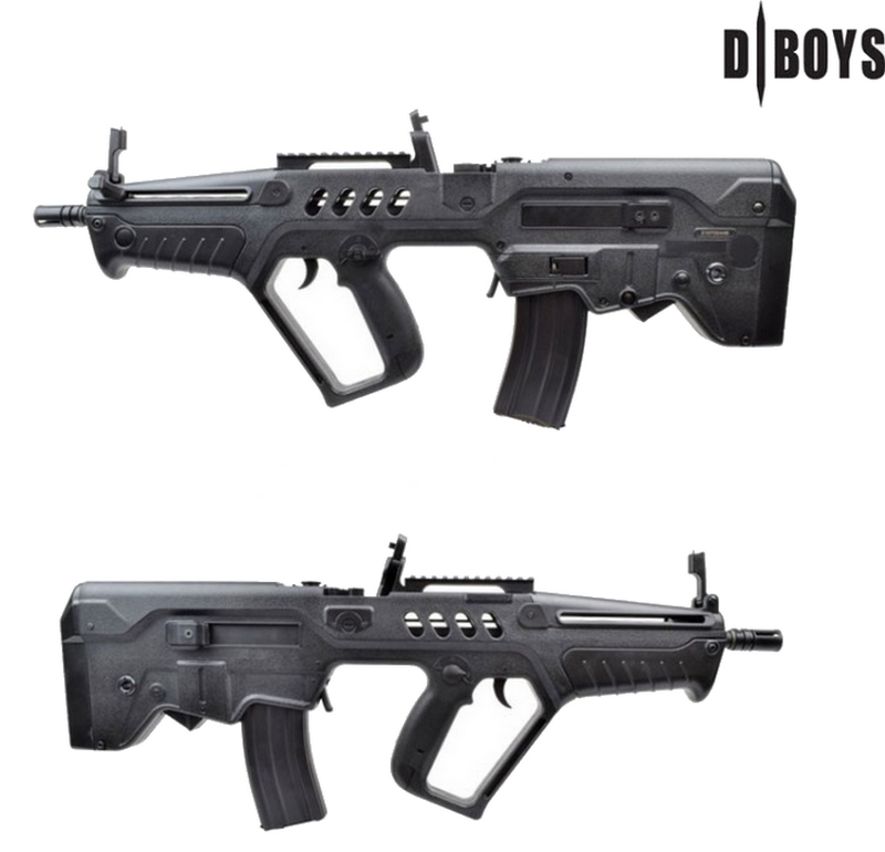 T21 TAR 5,56x45 Shorty C.Q.B. AEG by D-Boys