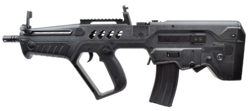 T21 TAR 5,56x45 Shorty C.Q.B. AEG by D-Boys