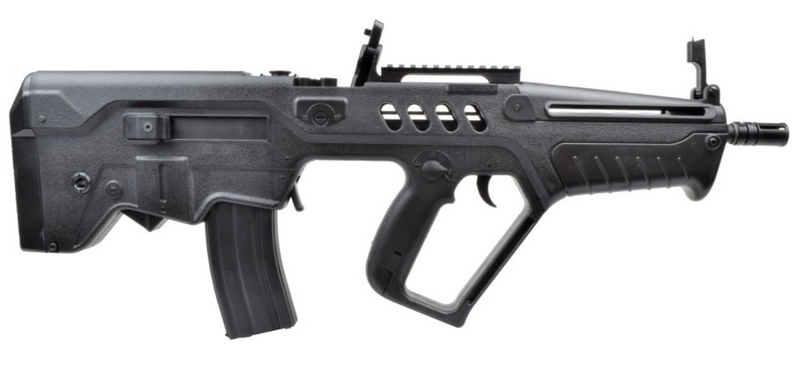 T21 TAR 5,56x45 Shorty C.Q.B. AEG by D-Boys