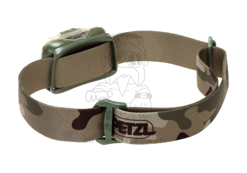 Petzl 300 Lumen Headlamp TACTIKKA Lampada Frontale Multicam by PETZL