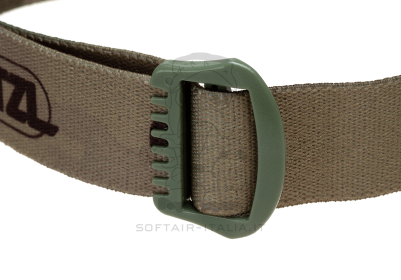 Petzl 300 Lumen Headlamp TACTIKKA Lampada Frontale Multicam by PETZL