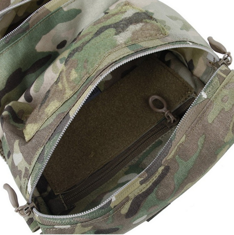 TMC FVC MC Multicam Back Double Panel FERRO Concept Style by TMC