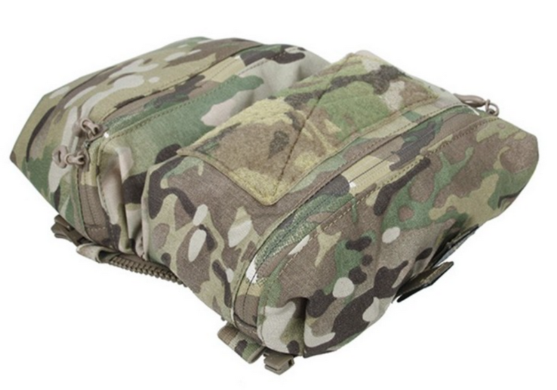 TMC FVC MC Multicam Back Double Panel FERRO Concept Style by TMC