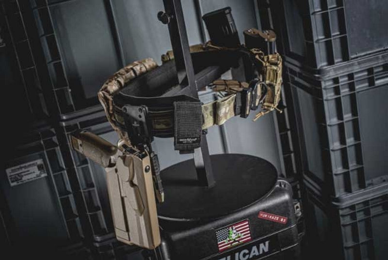 TMC Fishbone Sport Gear Display FYT Metal Frame by TMC