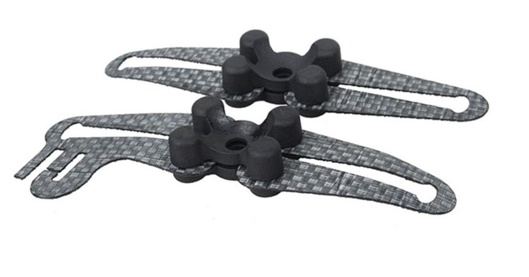 TMC Lightweight Comtac Headset 3 - 5 Adapter RAC Link AMP by TMC