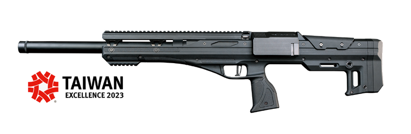 TOMAHAWK-CXP Spring Bolt Action Sniper Rifle by ICS