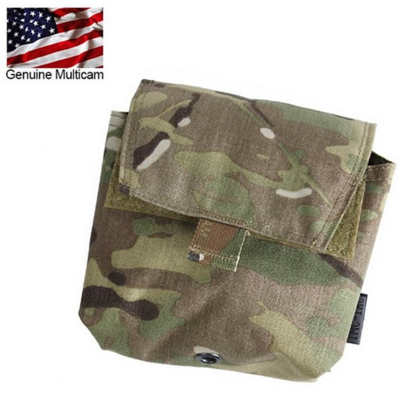 TY Type Multicam Utility - Shotgun Shells Small Pouch by TMC