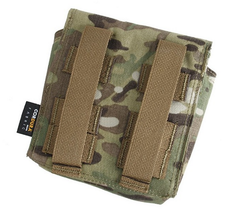 TY Type Multicam Utility - Shotgun Shells Small Pouch by TMC