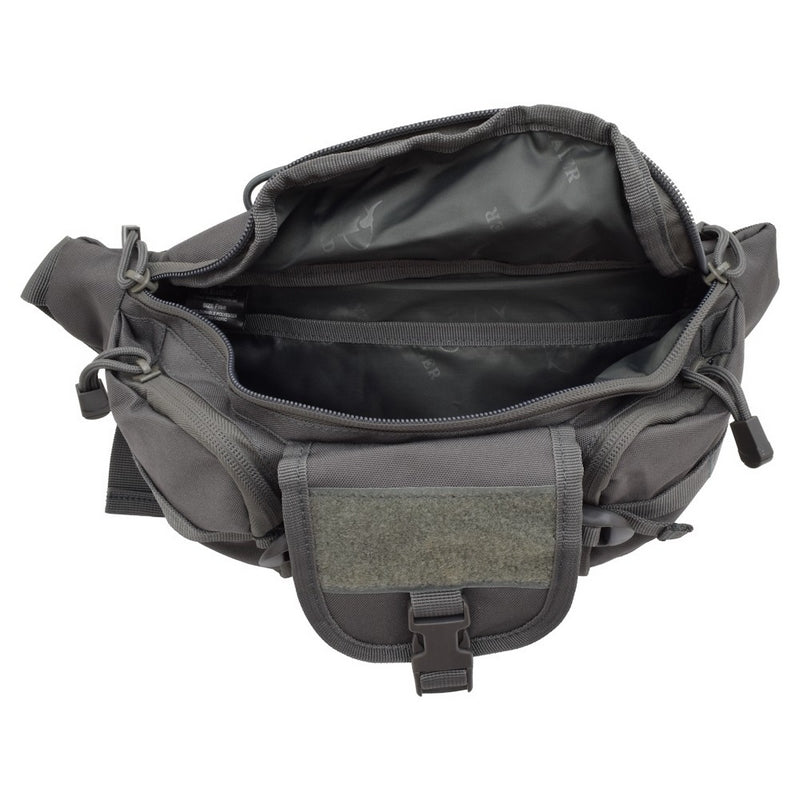 Tactical Waist Bag Wolf Grey Marsupio Tattico by Js-Tactical