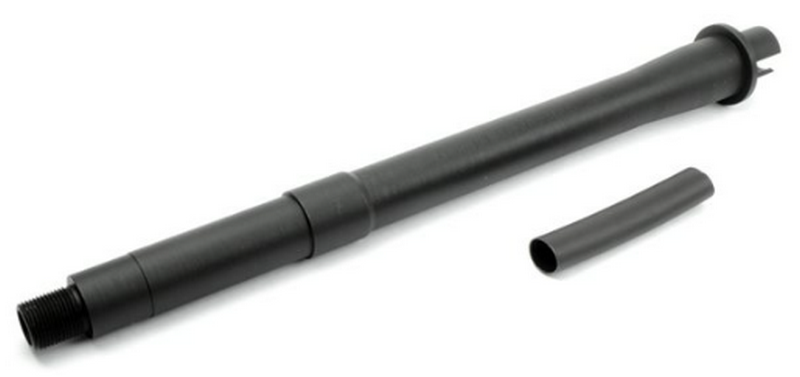 Tokyo Marui MWS M4 GBBR 10,5" Lightweight Outer Barrel by Guns Modify