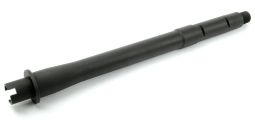 Tokyo Marui MWS M4 GBBR 10,5" Lightweight Outer Barrel by Guns Modify