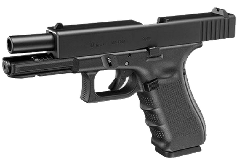 Tokyo Marui Model G17 GEN4 GBB Pistol TM G Series by Tokyo Marui